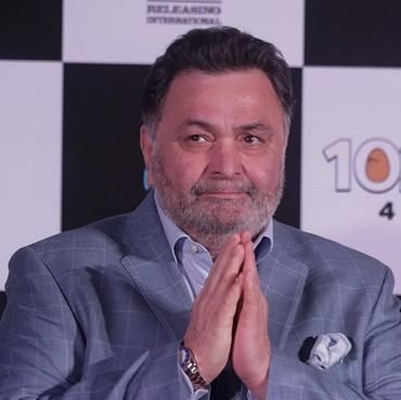 Aktor Senior Bollywood Rishi Kapoor Meninggal Dunia
