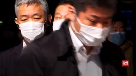 VIDEO: Warga Jepang Masih Bepergian Selama Darurat Corona