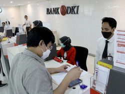 Bank DKI Cetak Laba Rp 580 M di 2020