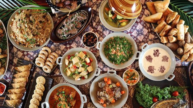 Menu sahur yang baik adalah menu yang penuh gizi. Berikut beberapa tanda sahur Anda kurang nutrisi.