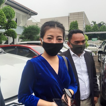 Soal Kelanjutan Kasus KDRT Anak Okan Cornelius, Ini Kata May Lee