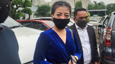 img-title Soal Kelanjutan Kasus KDRT Anak Okan Cornelius, Ini Kata May Lee