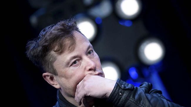 Elon Musk Jelaskan Arti Nama Unik Anaknya