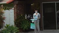 Lewat Video Klip 'BALI', Rich Brian Kirim Paket Makanan Pakai Drone