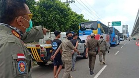 Palembang dan Prabumulih Terapkan PSBB Hari Ini