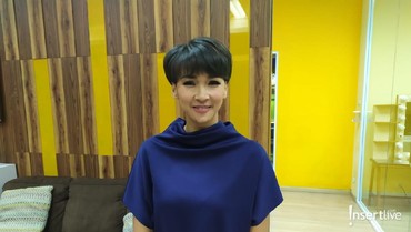 Ramadhan Jadi Momen Kamidia Radisti Ajarkan Anak Berbagi