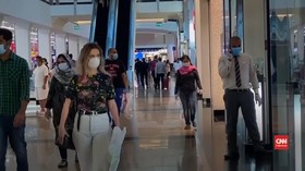 VIDEO: Mal di Dubai Kembali Dibuka Selama Ramadan