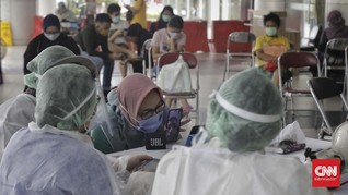 Kasus Baru Corona di DKI Tak Lagi Tertinggi, Didominasi TKI
