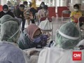 Positif Covid-19 di Sumut 129 Orang, 41 Pasien Sembuh