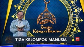 VIDEO: Tiga Kelompok Manusia dalam Surat Al Fatihah
