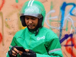 Gandeng Microsoft, Grab Latih 379.000 Pengemudi soal Literasi Digital