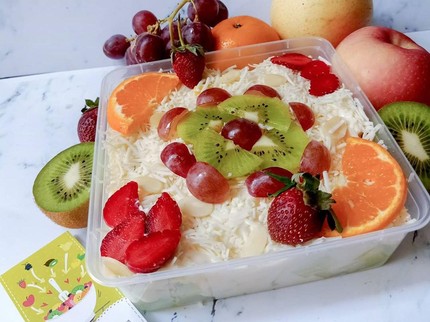 Resep Salad Buah, Kudapan Segar dan Praktis Saat Lebaran