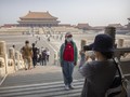 FOTO: Kota Terlarang China Kembali Dibuka Usai Lockdown