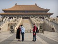 China Pasrahkan Laju Ekonomi, Ketidakpastian Corona Meningkat