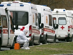 Pertama Kali, Rusia Umumkan 101 Tenaga Medis Meninggal Akibat Corona