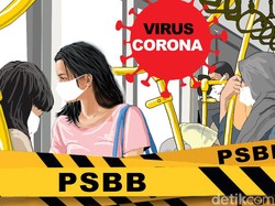 Catat! Ini Sederet Aturan PSBB Gorontalo yang Berlaku Hari Ini