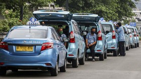 Blue Bird Bantah Bikin Paket Mudik Sehat via Bus