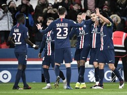 PSG Pantang Remehkan Atalanta