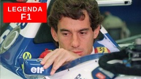 VIDEO : 26 Tahun Kepergian Legenda F1 Ayrton Senna