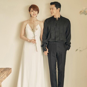 Jo Jung Suk dan Gummy Siap Sambut Kelahiran Anak Pertama