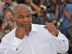 Kisah Mike Tyson Hampir Jotos Michael Jordan di Pesta Ultah