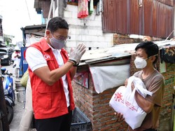 Dua Kakak-Adik Rela Jual Tanah Rp 502 Juta, Bantu Warga Terdampak Corona