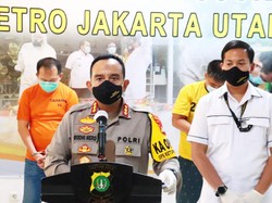Modus Jual-Beli Masker Rp 847 Juta, Seorang Penipu Ditangkap Polres Jakut