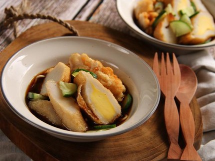 3 Resep Pempek Dos, Lengkap dengan Cara Membuat Cuko