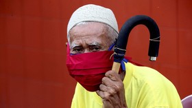 Penggunaan Masker Jangka Panjang dan Efeknya bagi Kesehatan