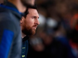 Messi: Main di Stadion Kosong Itu Menyeramkan