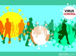 Data Corona Terkait Indonesia, 8 Mei 2020 Per Pukul 16.00 WIB