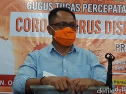 PDP di Ambon Meninggal, Hasil Rapid Test Positif Corona