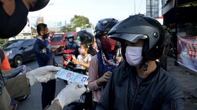 PSBB Makassar Berakhir, Toko Nonsembako Diizinkan Buka