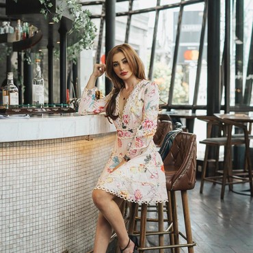 Alasan Nora Alexandra Ceraikan Aliff Alli hingga Konspirasi Corona