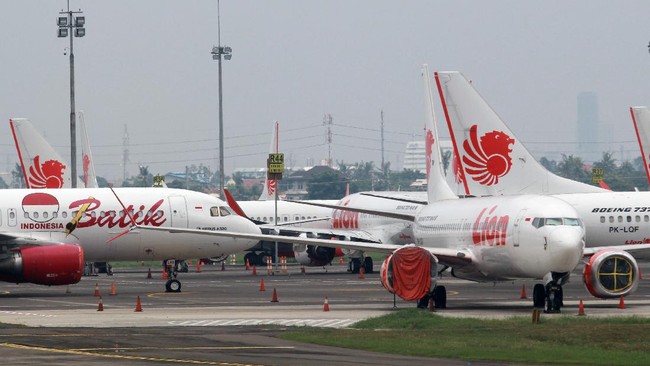 Batik Air menonaktifkan sementara pilot yang tidur 28 menit saat menerbangkan pesawat rute Kendari-Jakarta 25 Januari lalu.