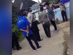 Maju Pilkada, Politikus Ini Ngamuk saat Pengumpulan Massa Dibubarkan