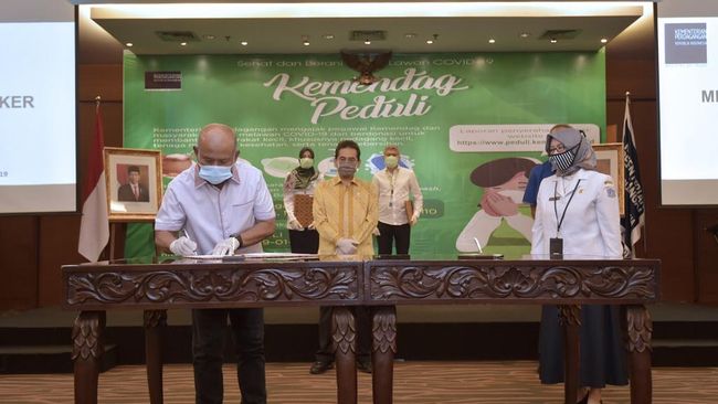 Kemendag (iklan) Kemendag