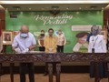 Kemendag Peduli Serahkan Donasi untuk Pejuang Medis Covid-19