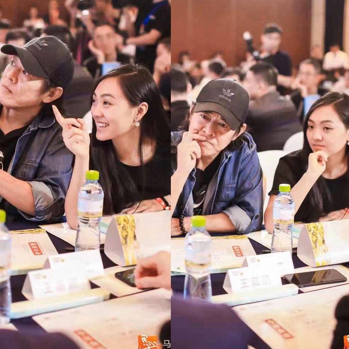 <p>Jane Li juga turut memberikan ucapan ulang tahun untuk sang ayah, Jet Li. Ia berharap suatu saat bisa menjadi sosok yang bijaksana, baik, dan kuat seperti sang ayah. (Foto: Instagram)</p>