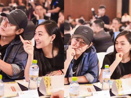 7 Foto Keakraban Jet Li bersama Dua Putrinya yang Cantik dan Pintar