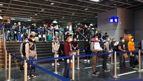 Ratusan WNI Kru Kapal Pesiar Jerman kembali ke Indonesia