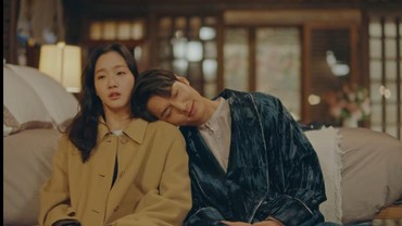 Adegan Ciuman Lee Min Ho dan Kim Go Eun Dapat Banyak Kritik