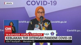 VIDEO: Kebijakan THR Ditengah Pandemi Covid-19
