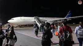 Ratusan WNI di Sri Lanka dan Maladewa Pulang Hindari Corona
