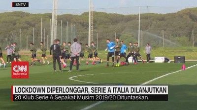 img-title VIDEO: Liga Primer Inggris & Seria A Italia Lanjutkan Musim