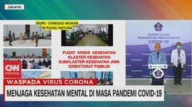VIDEO: Tips Menjaga Kesehatan Mental di Masa Pandemi Covid-19