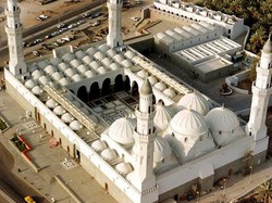 Mengenal Quba, Masjid Pertama yang Didirikan Rasulullah SAW