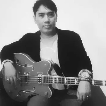 Eks Bassist DEWA 19, Erwin Prasetya Meninggal Dunia