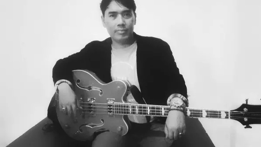 Eks Bassist DEWA 19, Erwin Prasetya Meninggal Dunia