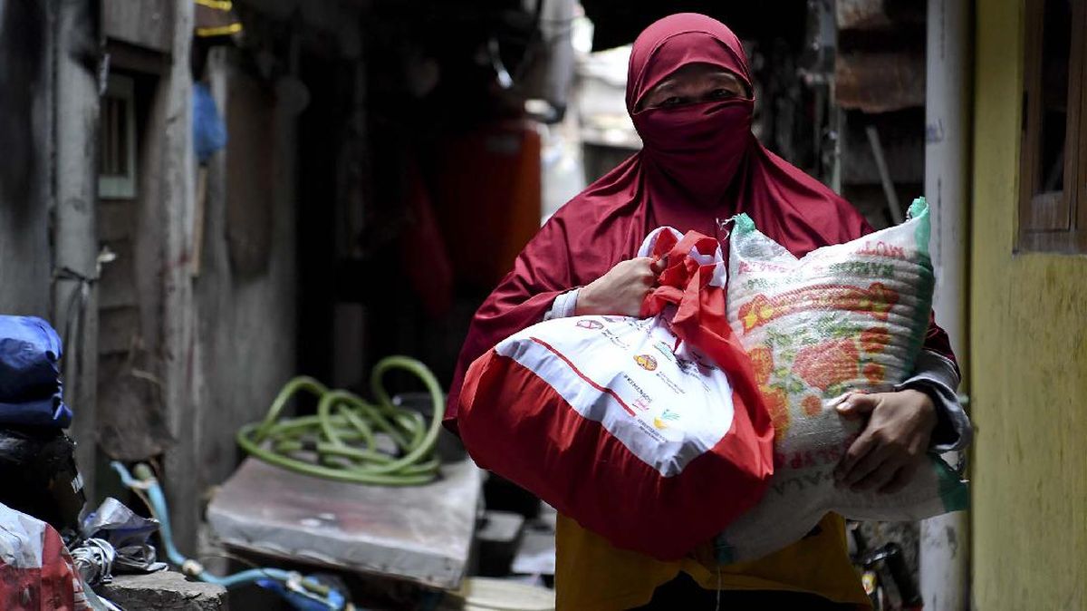 Uji Coba Penyaluran Bansos Lewat Kopdes Merah Putih Dimulai Agustus